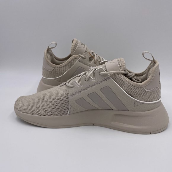 Adidas X PLR Beige Womens Shoes - Picture 2 of 8